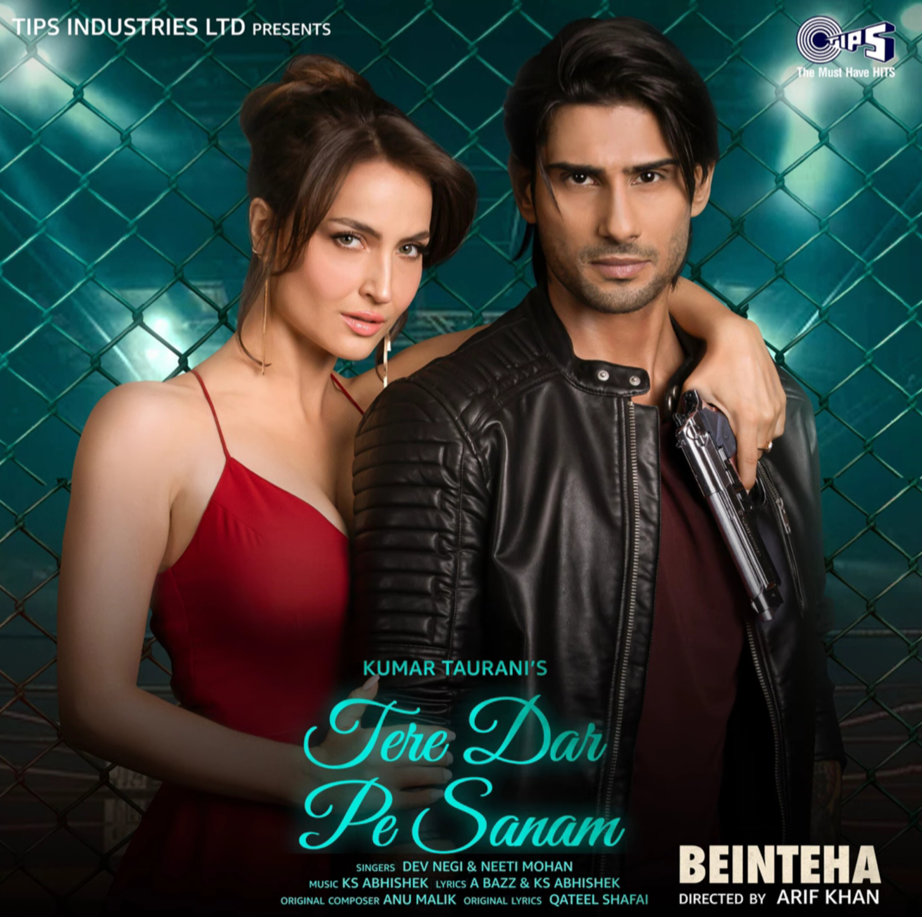 Tere Dar Pe Sanam A-Bazz X Neeti Mohan X Ks Abhishek